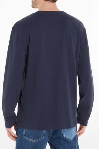$T-shirt Bleu marine