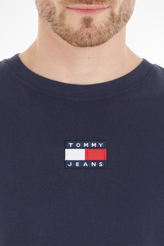 $T-shirt Bleu marine