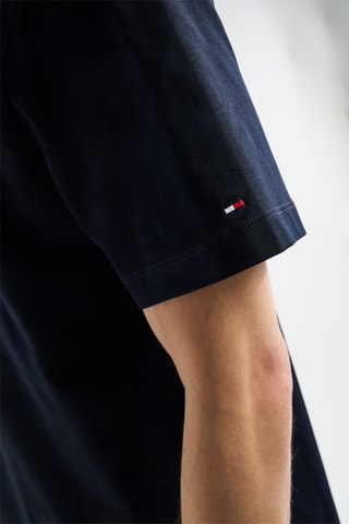 $T-shirt - Bleu marine