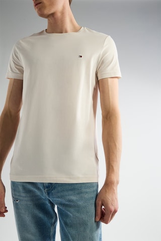 $T-shirt - Ecru 
