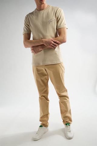 $T-shirt - Beige