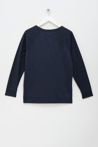 $T-shirt - Bleu marine