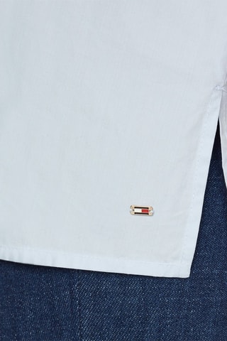 $Blouse en coton biologique Ciel