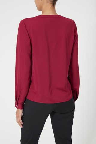 $Blouse Rouge