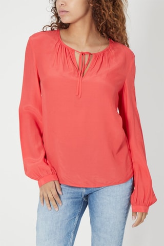 $Blouse Rouge