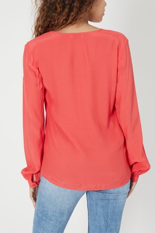 $Blouse Rouge