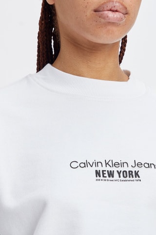 $Sweat Blanc