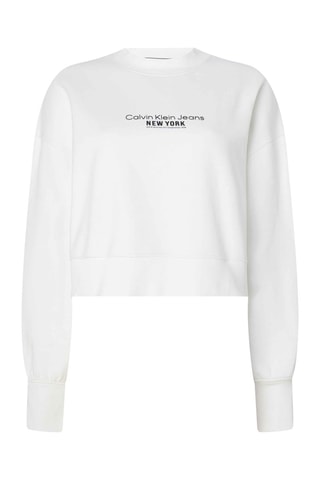 $Sweat Blanc