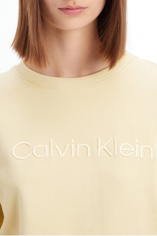 $Sweat en coton biologique Beige