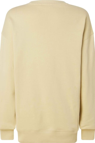 $Sweat en coton biologique Beige