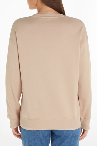 $Sweat en coton biologique Beige
