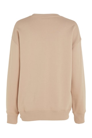 $Sweat en coton biologique Beige