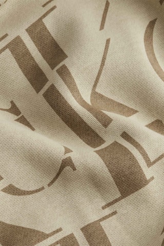$Sweat court Beige
