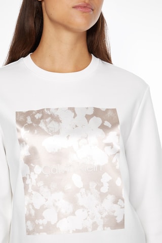 $Sweat Blanc