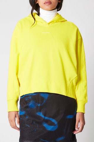 $Sweat en coton biologique Jaune