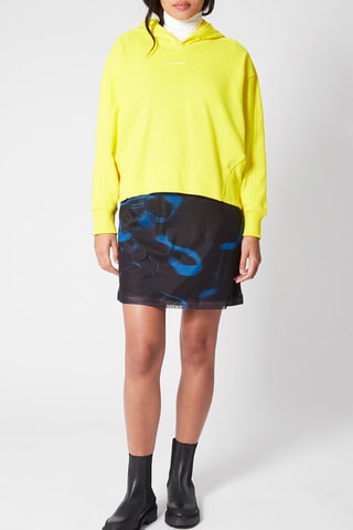 $Sweat en coton biologique Jaune