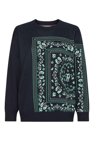 $Sweat Bleu marine