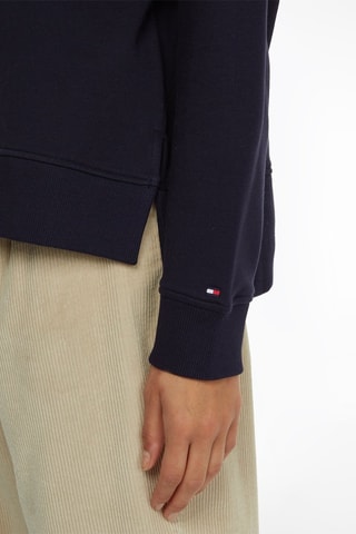 $Sweat en coton biologique Bleu nuit