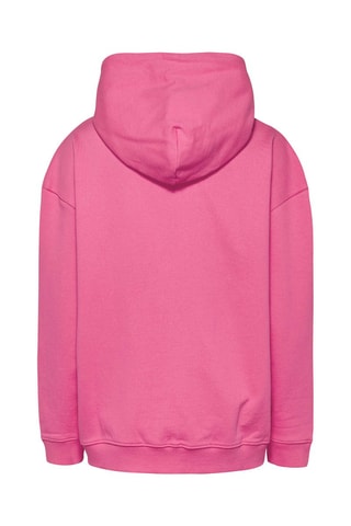 $Sweat à capuche Rose