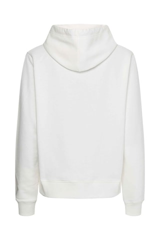 $Sweat à capuche Blanc
