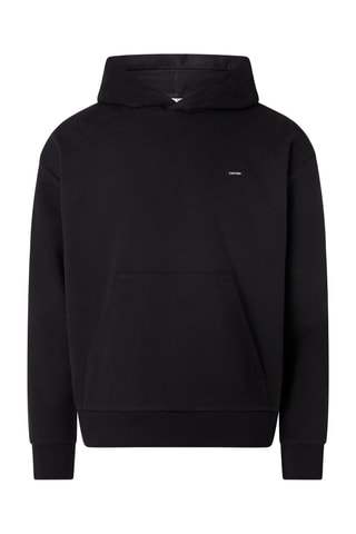 $Sweat à capuche Blanc et noir