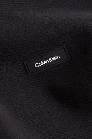 $Sweat à capuche Blanc et noir