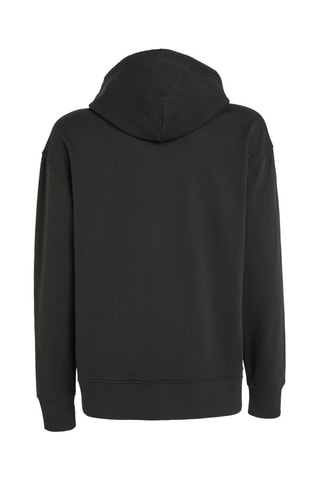 $Sweat à capuche Noir