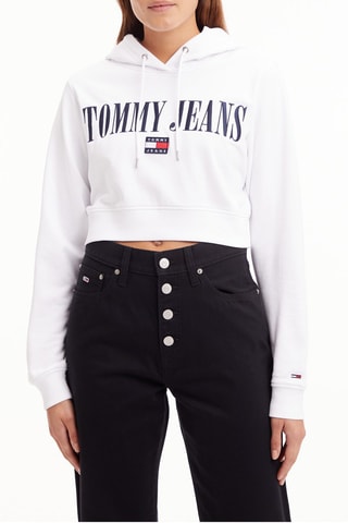 $Sweat court Blanc