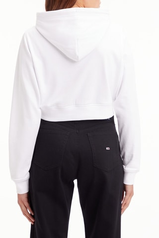 $Sweat court Blanc