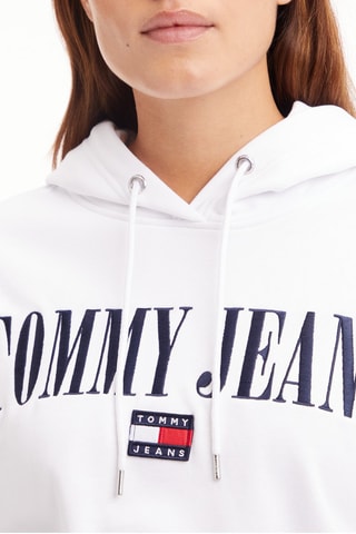 $Sweat court Blanc