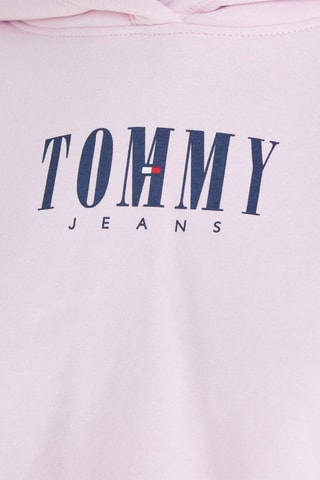 $Sweat à capuche Rose