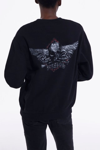 $Sweat - Bleu nuit