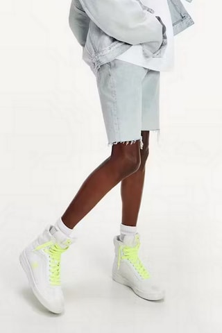 $Short en jean Bleu clair