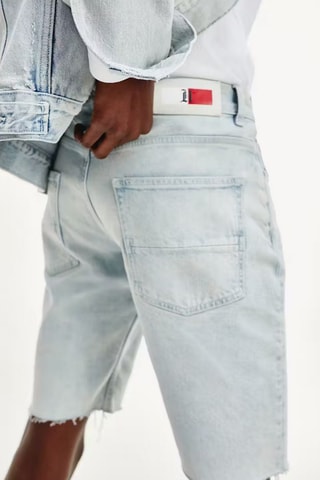 $Short en jean Bleu clair
