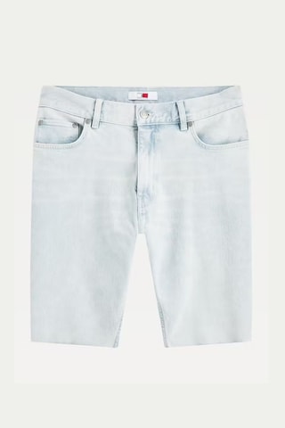 $Short en jean Bleu clair