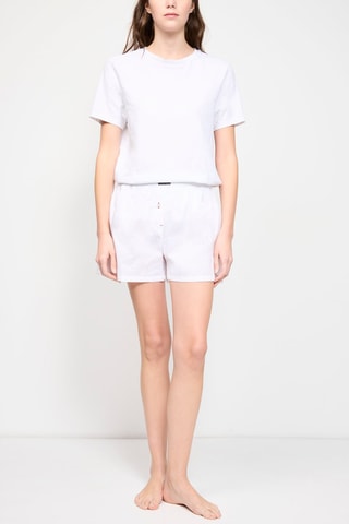 $Short Blanc
