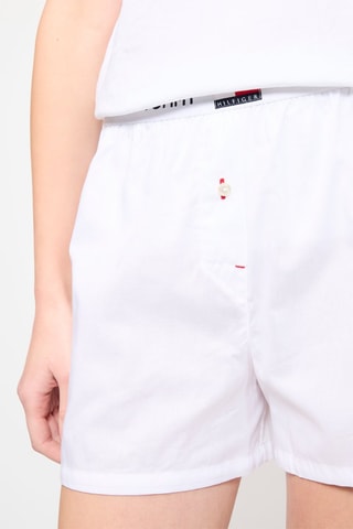 $Short Blanc