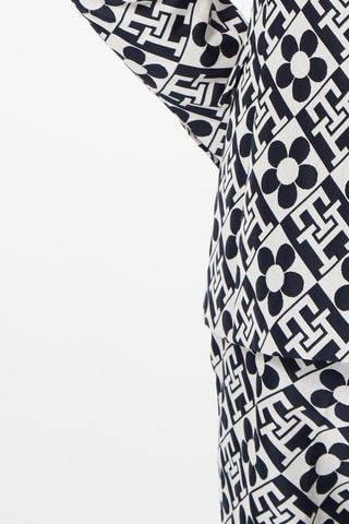 $Blazer x Richard Quinn Noir et blanc