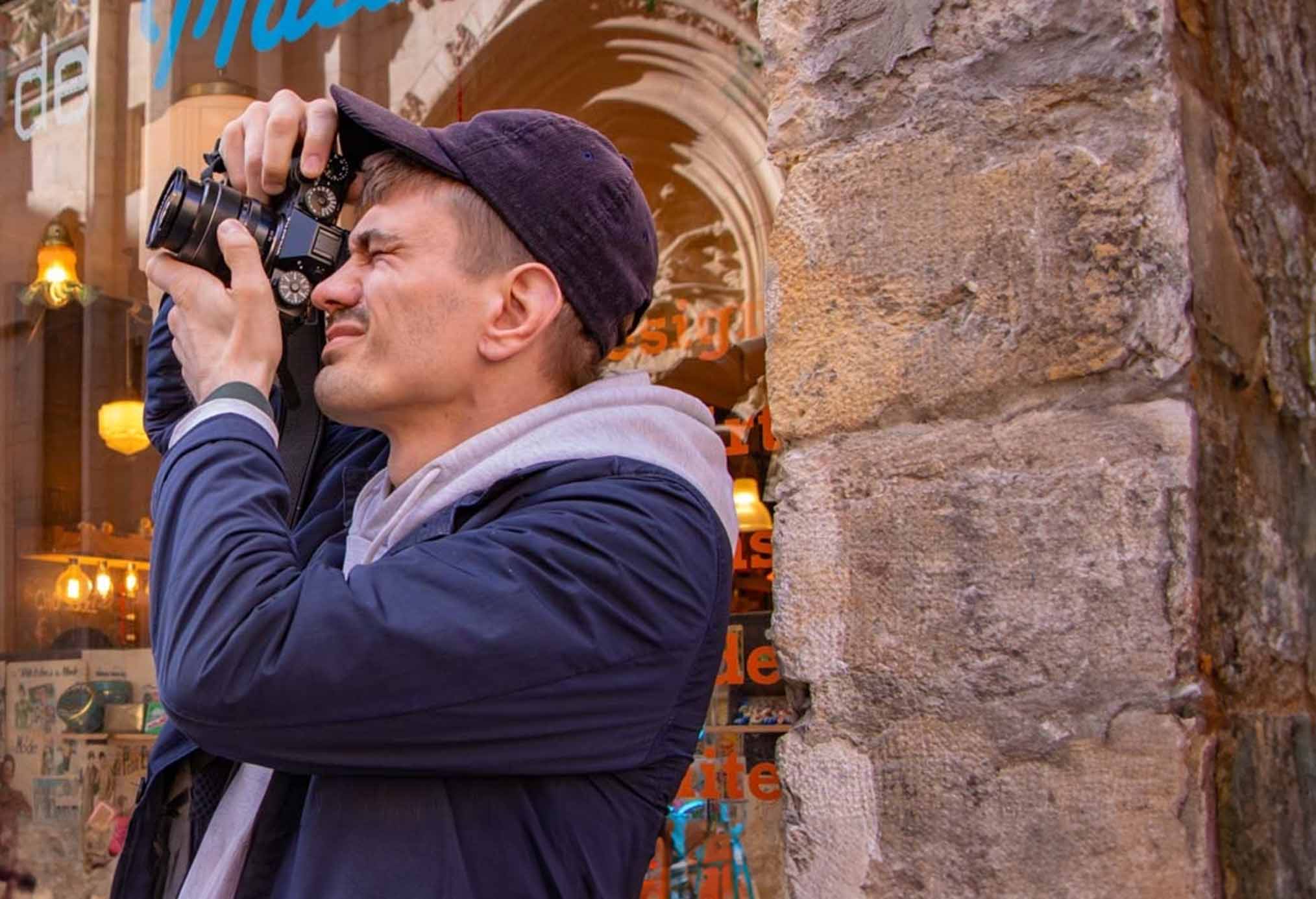 COURS DE PHOTOGRAPHIE en vente flash chez SHOWROOMPRIVÉ
