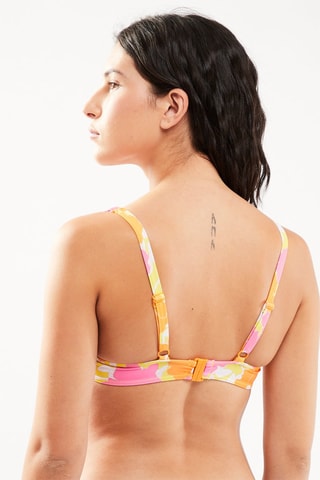 $Haut de maillot - Orange