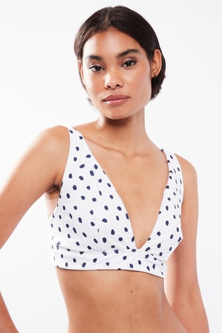 $Haut de maillot - Blanc