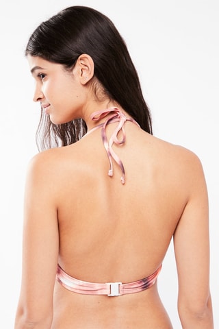 $Haut de maillot tie and dye - Multicolore