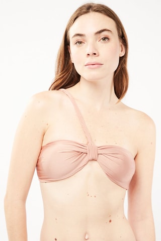 $Haut de maillot - Vieux rose