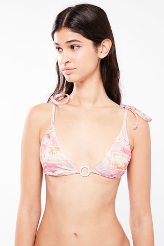 $Haut de maillot - Rose