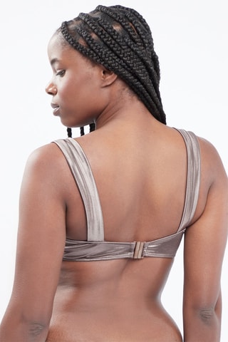 $Haut de maillot - Rose clair