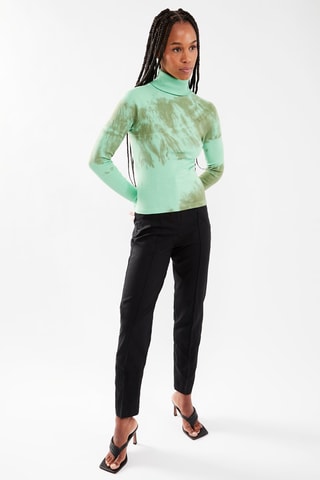 $Pull tie and dye - Vert d’eau