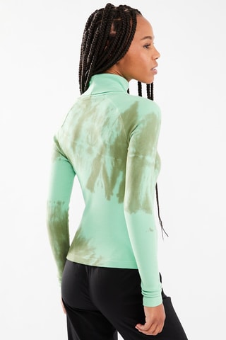 $Pull tie and dye - Vert d’eau