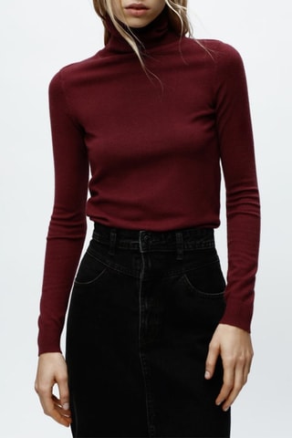 $Pull - Bordeaux
