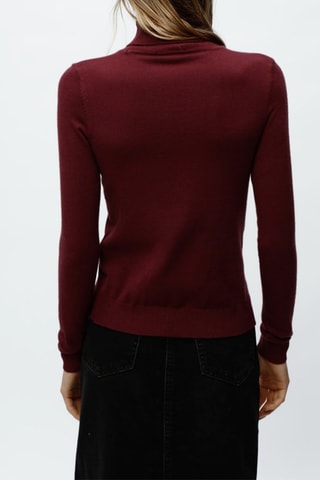 $Pull - Bordeaux