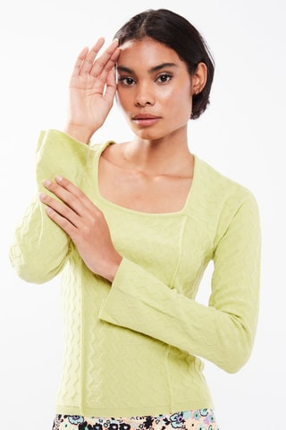 $Pull - Vert citron